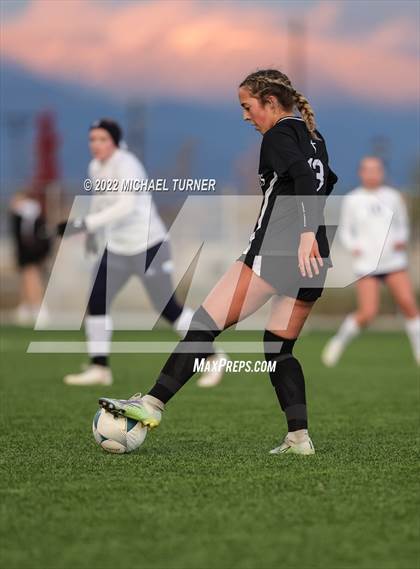 Thumbnail 1 in Bishop Kelly vs Twin Falls (IHSAA 4A State Final )  photogallery.