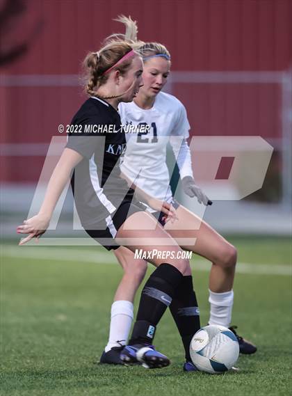 Thumbnail 1 in Bishop Kelly vs Twin Falls (IHSAA 4A State Final )  photogallery.