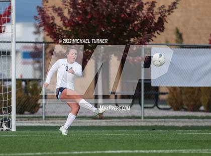 Thumbnail 2 in Bishop Kelly vs Twin Falls (IHSAA 4A State Final )  photogallery.