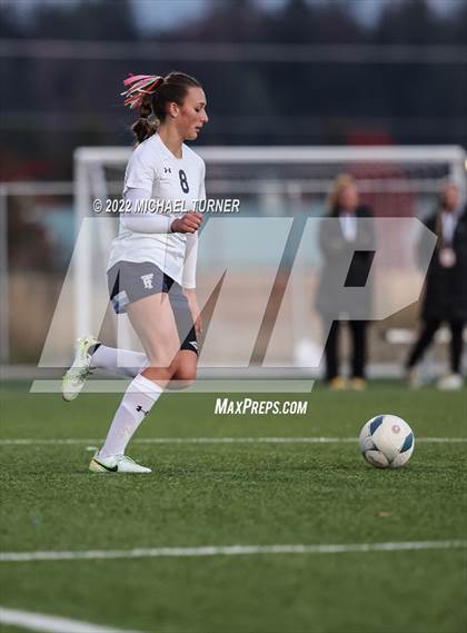 Thumbnail 2 in Bishop Kelly vs Twin Falls (IHSAA 4A State Final )  photogallery.