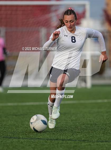 Thumbnail 2 in Bishop Kelly vs Twin Falls (IHSAA 4A State Final )  photogallery.