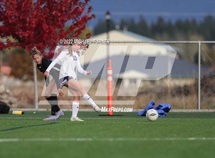 Thumbnail 1 in Bishop Kelly vs Twin Falls (IHSAA 4A State Final )  photogallery.