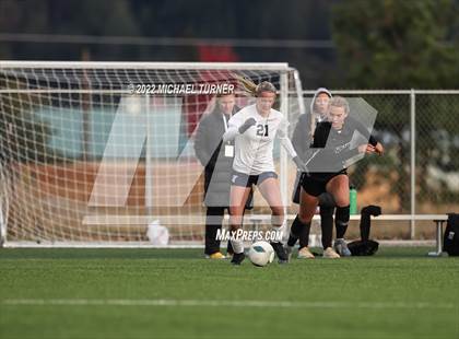 Thumbnail 2 in Bishop Kelly vs Twin Falls (IHSAA 4A State Final )  photogallery.