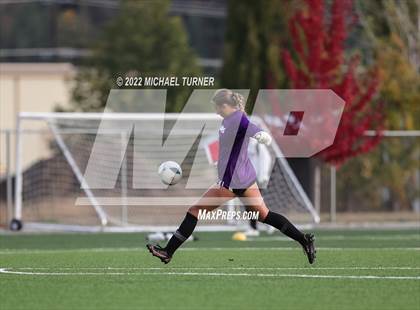 Thumbnail 2 in Bishop Kelly vs Twin Falls (IHSAA 4A State Final )  photogallery.