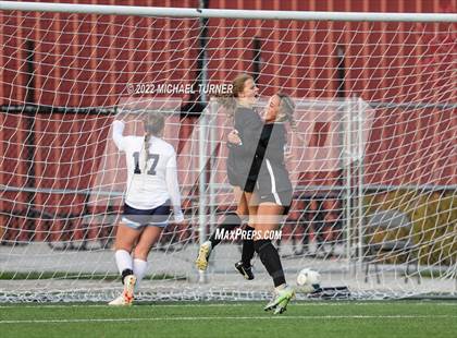 Thumbnail 2 in Bishop Kelly vs Twin Falls (IHSAA 4A State Final )  photogallery.