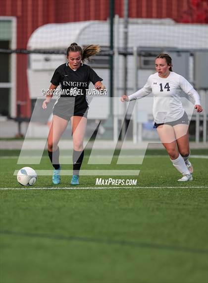 Thumbnail 3 in Bishop Kelly vs Twin Falls (IHSAA 4A State Final )  photogallery.