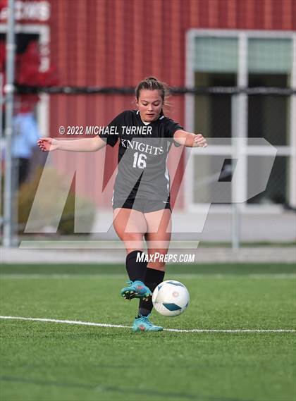 Thumbnail 2 in Bishop Kelly vs Twin Falls (IHSAA 4A State Final )  photogallery.