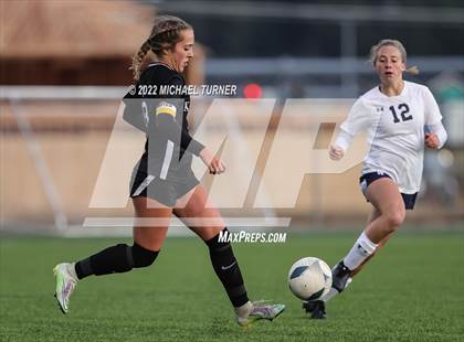 Thumbnail 1 in Bishop Kelly vs Twin Falls (IHSAA 4A State Final )  photogallery.