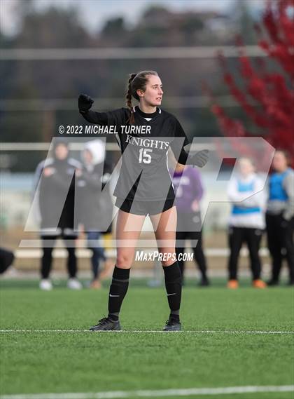 Thumbnail 3 in Bishop Kelly vs Twin Falls (IHSAA 4A State Final )  photogallery.