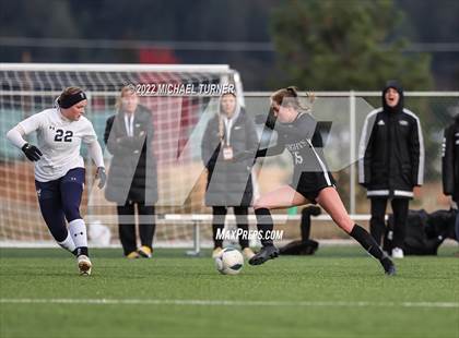 Thumbnail 3 in Bishop Kelly vs Twin Falls (IHSAA 4A State Final )  photogallery.