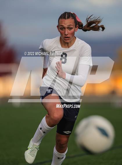 Thumbnail 1 in Bishop Kelly vs Twin Falls (IHSAA 4A State Final )  photogallery.