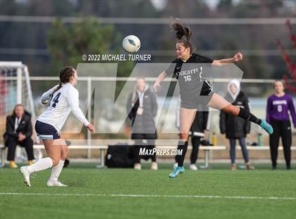 Thumbnail 2 in Bishop Kelly vs Twin Falls (IHSAA 4A State Final )  photogallery.