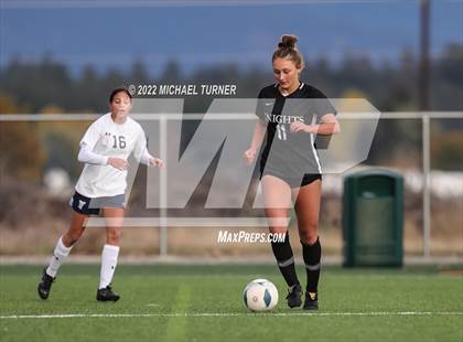 Thumbnail 1 in Bishop Kelly vs Twin Falls (IHSAA 4A State Final )  photogallery.