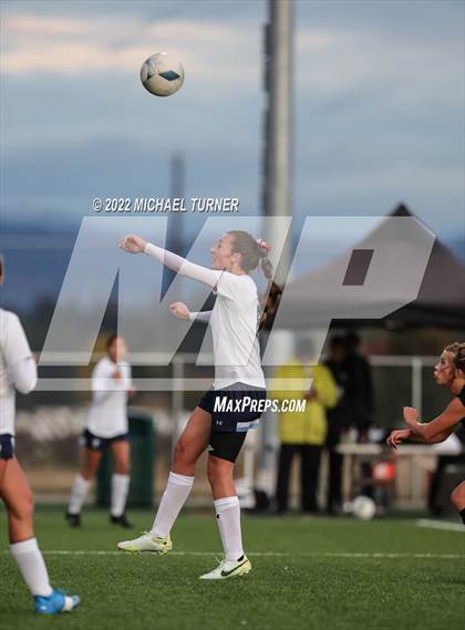 Thumbnail 2 in Bishop Kelly vs Twin Falls (IHSAA 4A State Final )  photogallery.