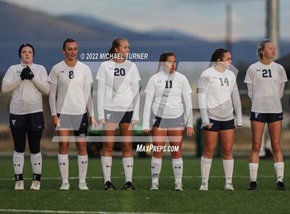 Thumbnail 3 in Bishop Kelly vs Twin Falls (IHSAA 4A State Final )  photogallery.
