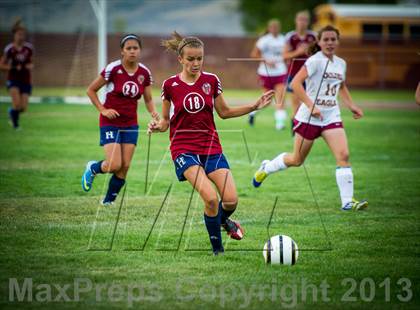 Thumbnail 2 in JV: Herriman @ Maple Mountain photogallery.