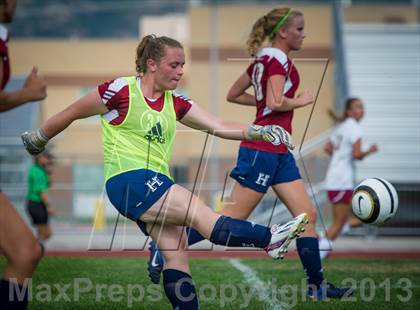 Thumbnail 2 in JV: Herriman @ Maple Mountain photogallery.