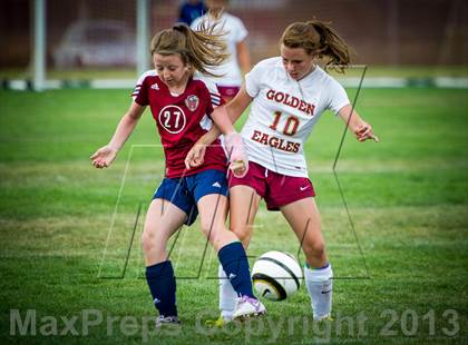 Thumbnail 3 in JV: Herriman @ Maple Mountain photogallery.