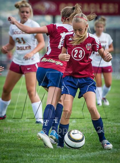 Thumbnail 3 in JV: Herriman @ Maple Mountain photogallery.