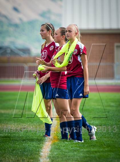 Thumbnail 1 in JV: Herriman @ Maple Mountain photogallery.