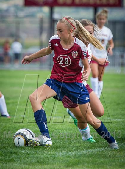 Thumbnail 1 in JV: Herriman @ Maple Mountain photogallery.