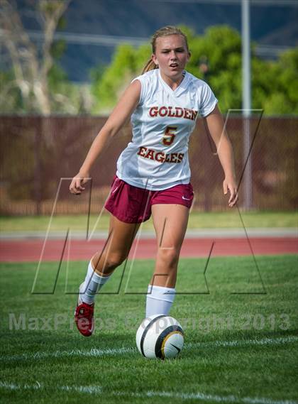 Thumbnail 3 in JV: Herriman @ Maple Mountain photogallery.