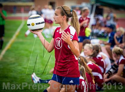 Thumbnail 2 in JV: Herriman @ Maple Mountain photogallery.