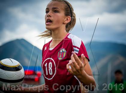 Thumbnail 2 in JV: Herriman @ Maple Mountain photogallery.