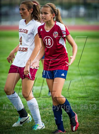 Thumbnail 3 in JV: Herriman @ Maple Mountain photogallery.