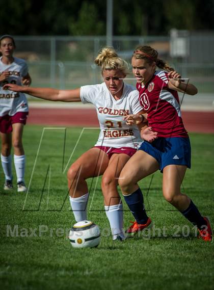 Thumbnail 3 in JV: Herriman @ Maple Mountain photogallery.
