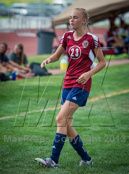 Thumbnail 2 in JV: Herriman @ Maple Mountain photogallery.