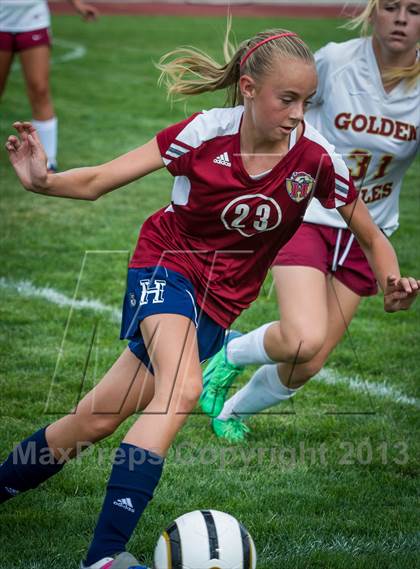 Thumbnail 1 in JV: Herriman @ Maple Mountain photogallery.
