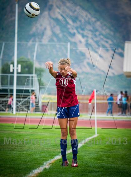 Thumbnail 3 in JV: Herriman @ Maple Mountain photogallery.