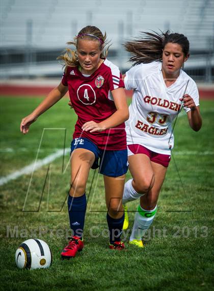 Thumbnail 2 in JV: Herriman @ Maple Mountain photogallery.