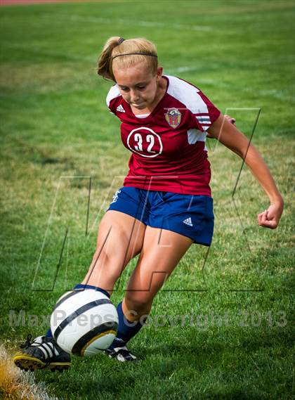 Thumbnail 3 in JV: Herriman @ Maple Mountain photogallery.