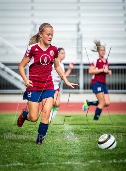 Thumbnail 1 in JV: Herriman @ Maple Mountain photogallery.