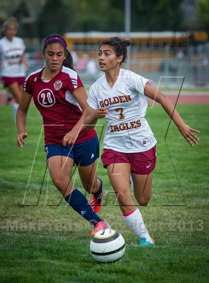 Thumbnail 3 in JV: Herriman @ Maple Mountain photogallery.