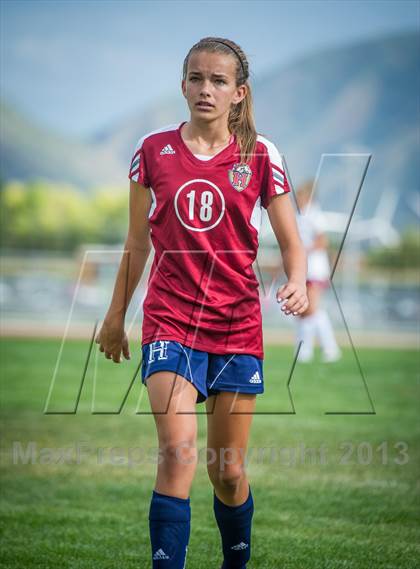 Thumbnail 2 in JV: Herriman @ Maple Mountain photogallery.