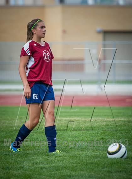 Thumbnail 2 in JV: Herriman @ Maple Mountain photogallery.
