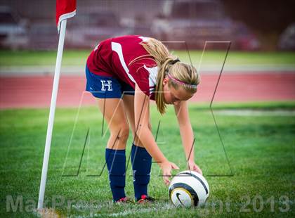 Thumbnail 3 in JV: Herriman @ Maple Mountain photogallery.