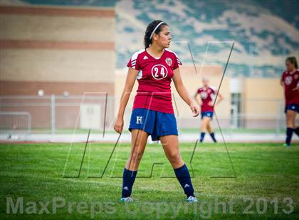 Thumbnail 1 in JV: Herriman @ Maple Mountain photogallery.