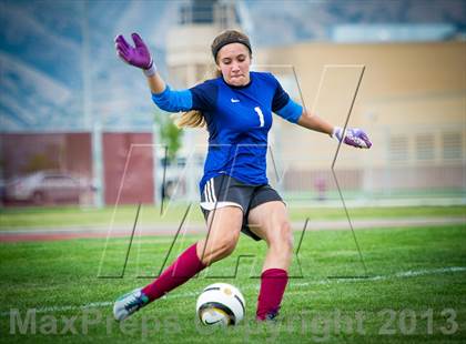 Thumbnail 2 in JV: Herriman @ Maple Mountain photogallery.