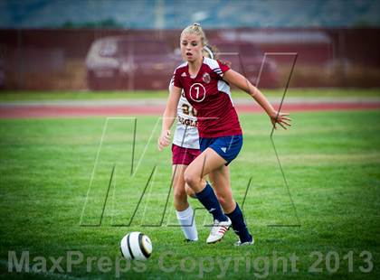Thumbnail 2 in JV: Herriman @ Maple Mountain photogallery.