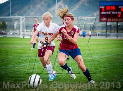 Thumbnail 1 in JV: Herriman @ Maple Mountain photogallery.