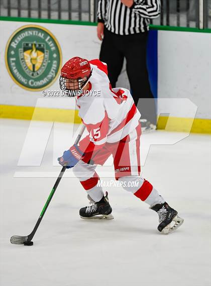 Thumbnail 3 in Victor vs. Penfield (NYSPHAA Section 5 Class A Final) photogallery.