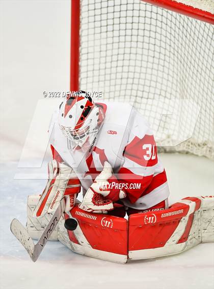 Thumbnail 2 in Victor vs. Penfield (NYSPHAA Section 5 Class A Final) photogallery.