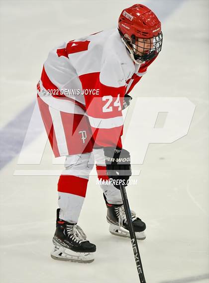 Thumbnail 3 in Victor vs. Penfield (NYSPHAA Section 5 Class A Final) photogallery.