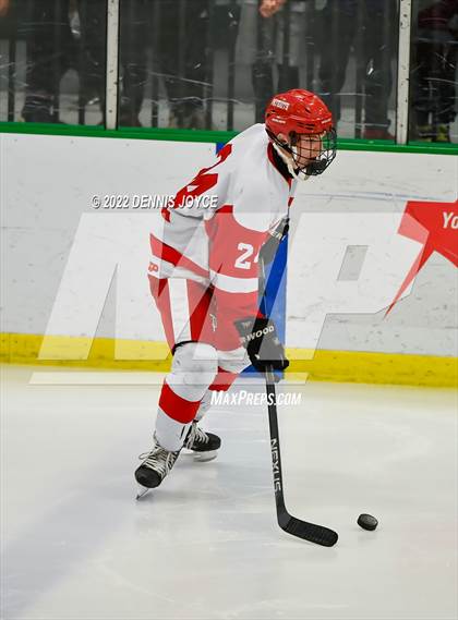 Thumbnail 1 in Victor vs. Penfield (NYSPHAA Section 5 Class A Final) photogallery.
