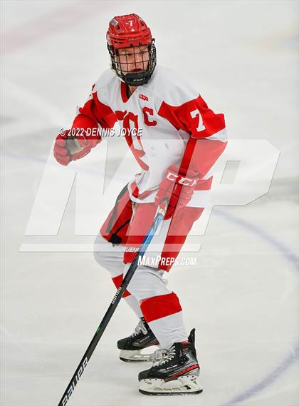 Thumbnail 1 in Victor vs. Penfield (NYSPHAA Section 5 Class A Final) photogallery.