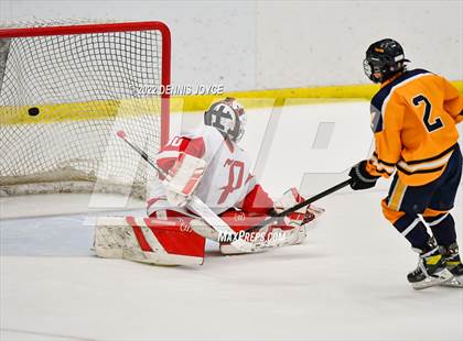 Thumbnail 1 in Victor vs. Penfield (NYSPHAA Section 5 Class A Final) photogallery.